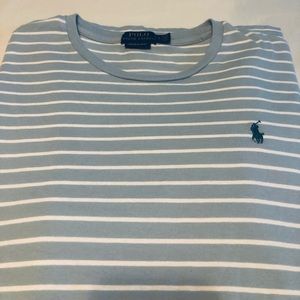 Men’s Polo casual T-shirt XL custom slim fit